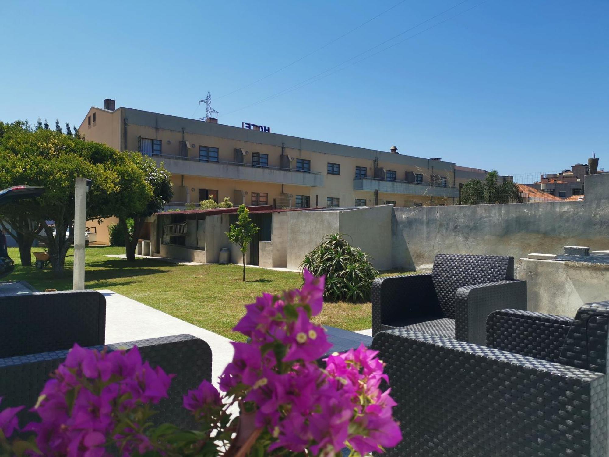 Casa La Grenadine Villa Esmoriz Kültér fotó