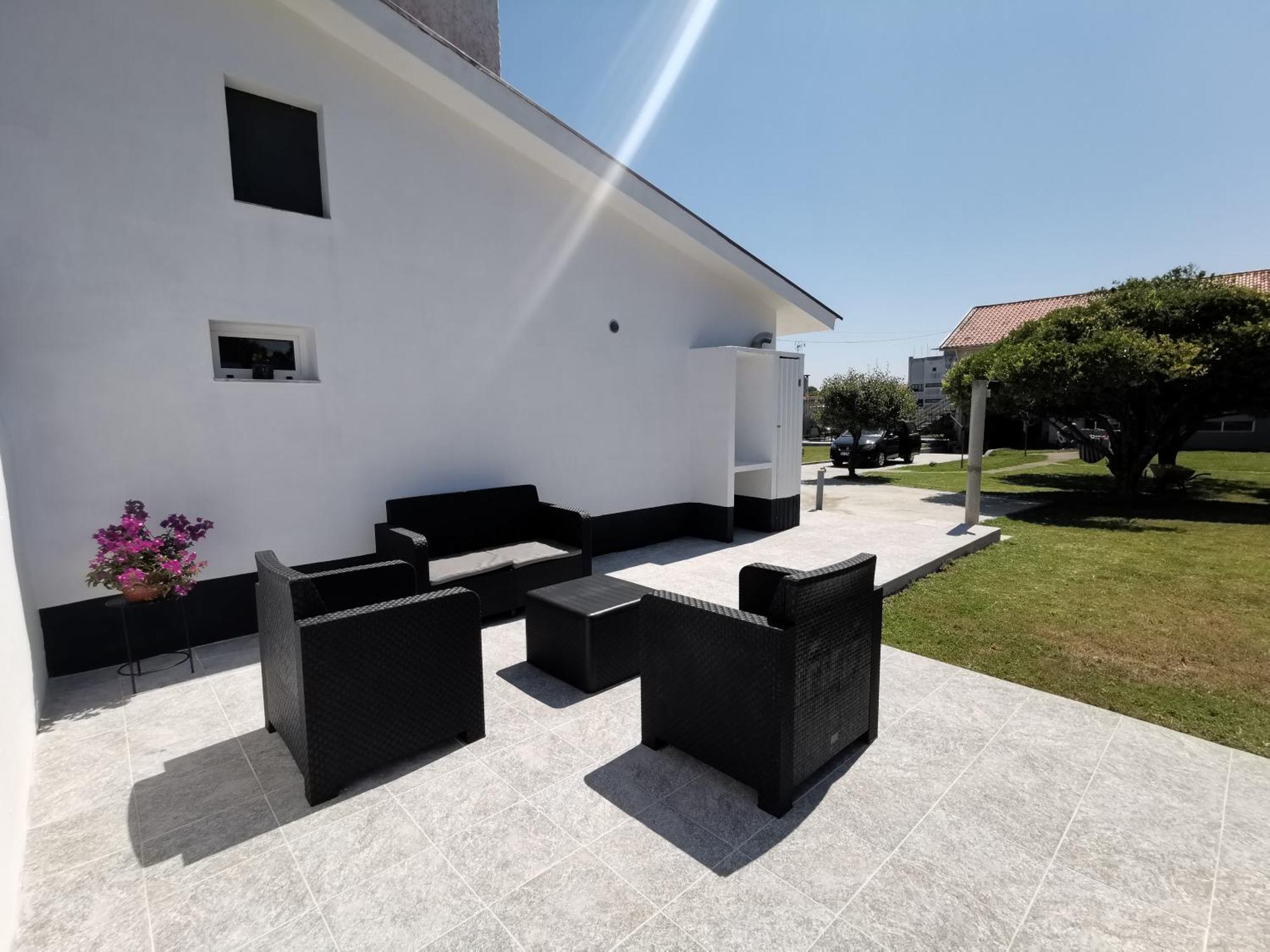 Casa La Grenadine Villa Esmoriz Kültér fotó